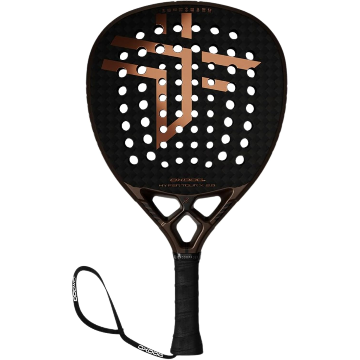 Oxdog Hyper Tour X 2.0 Padel Racket