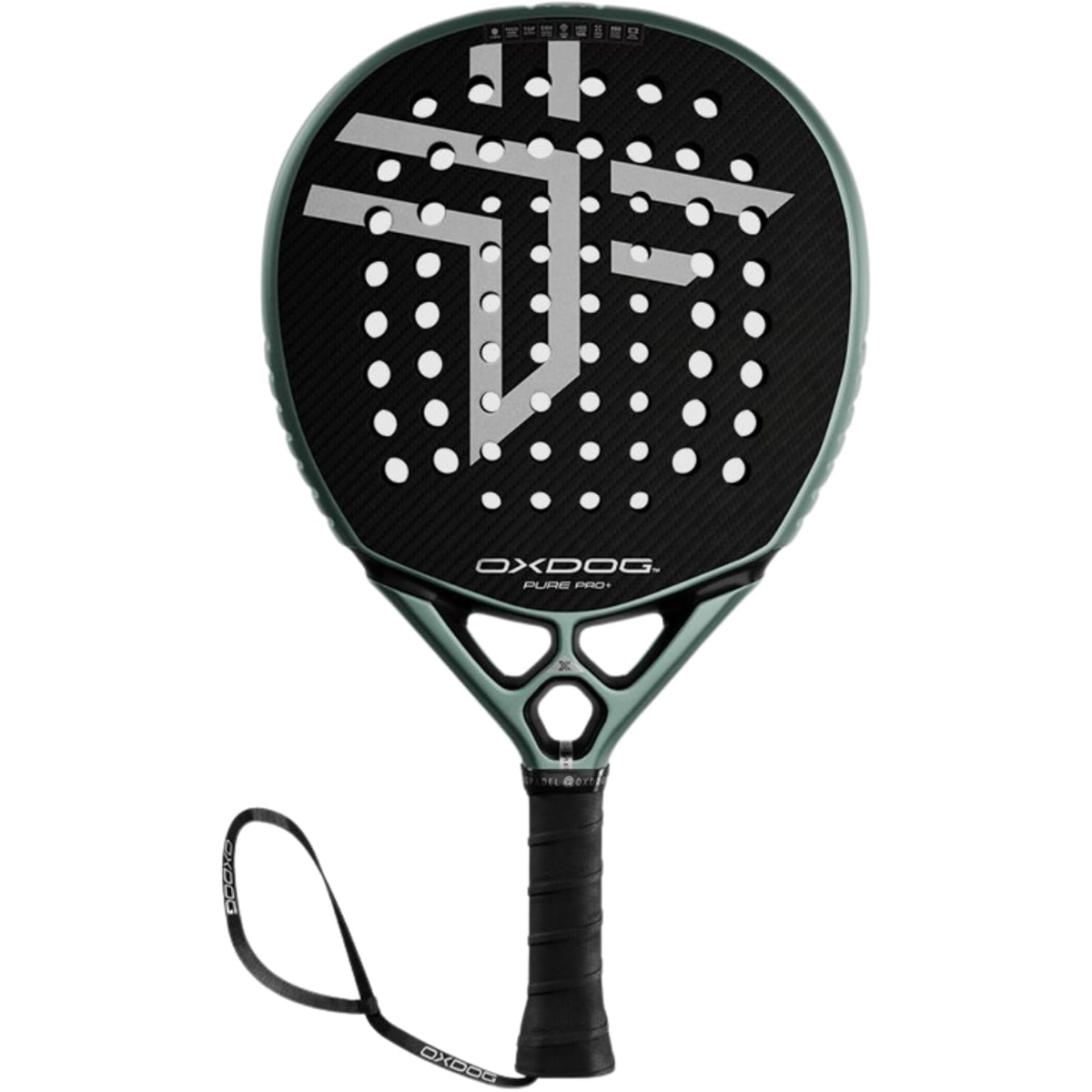 Oxdog Pure Pro+ Padel Racket