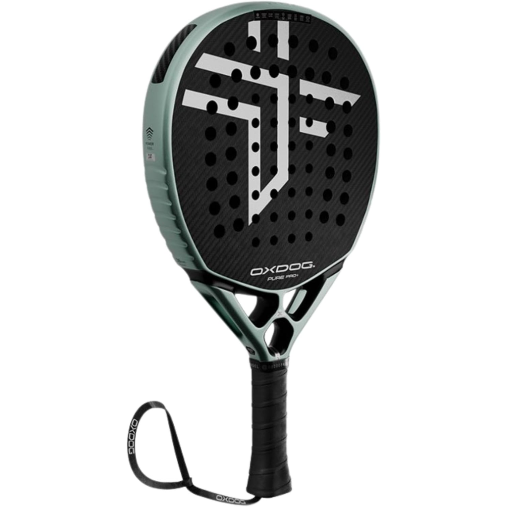 Oxdog Pure Pro+ Padel Racket