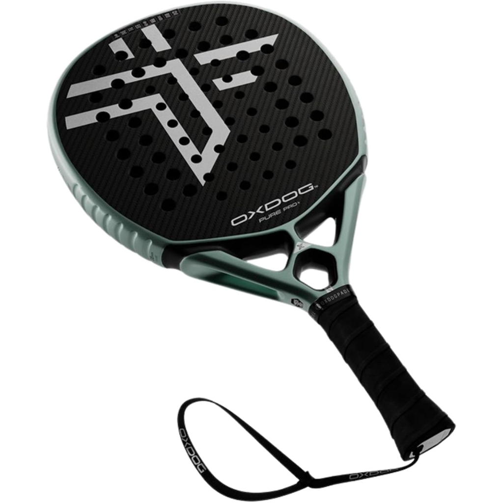 Oxdog Pure Pro+ Padel Racket