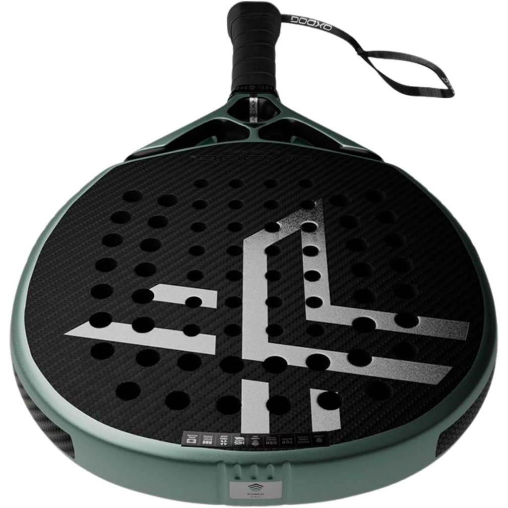 Oxdog Pure Pro+ Padel Racket