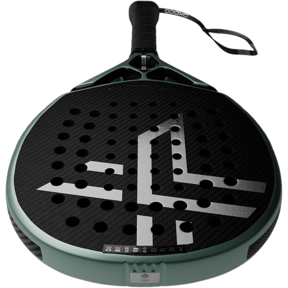 Oxdog Pure Pro+ Padel Racket