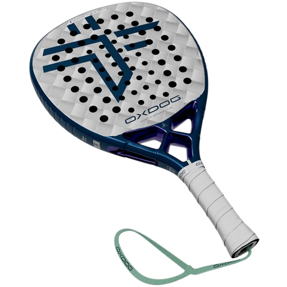 Oxdog Women's Hyper AIR 2.0 Padel Racket
