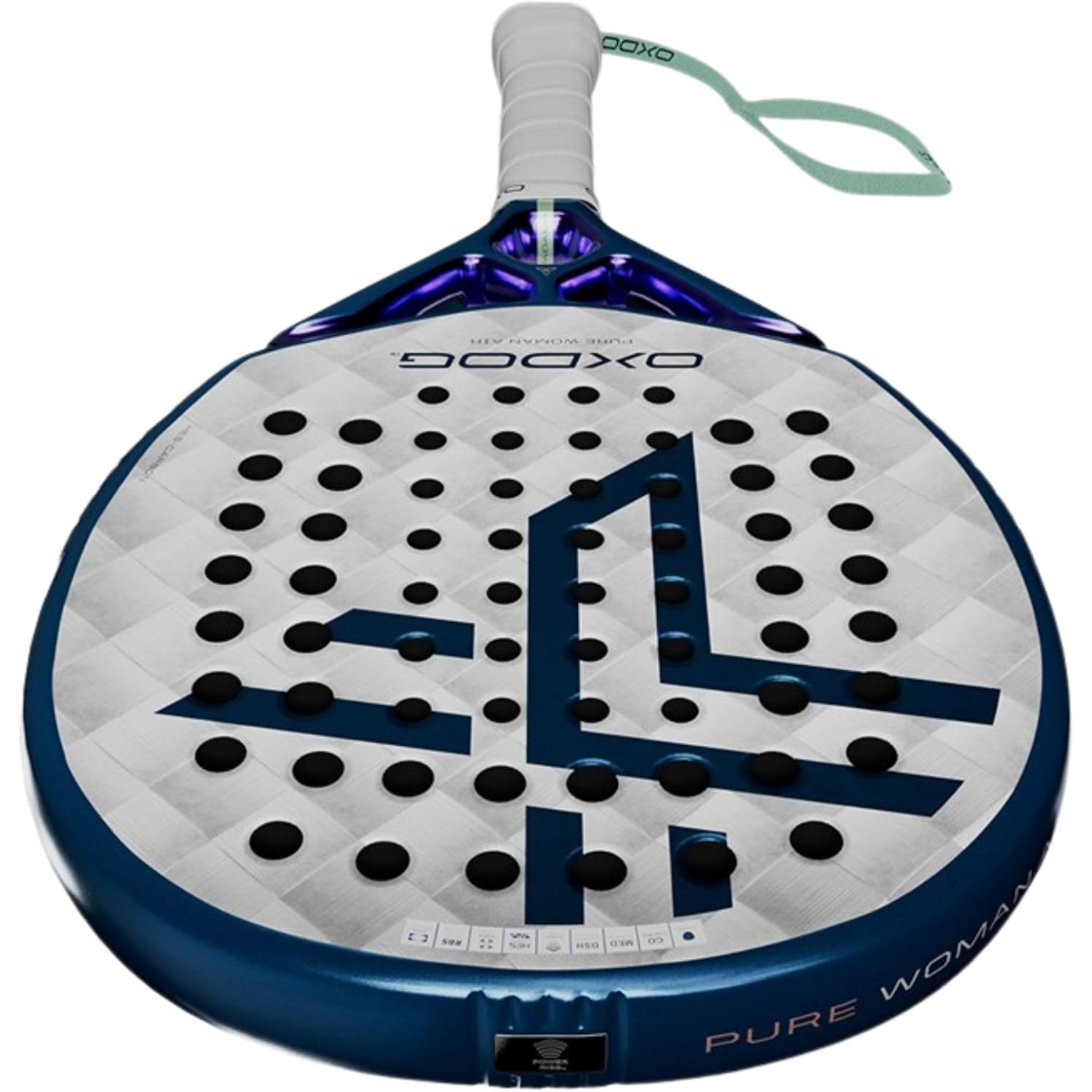 Oxdog Women's Pure AIR Padel Racket