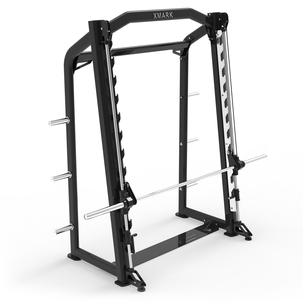 Commercial Smith Machine Package