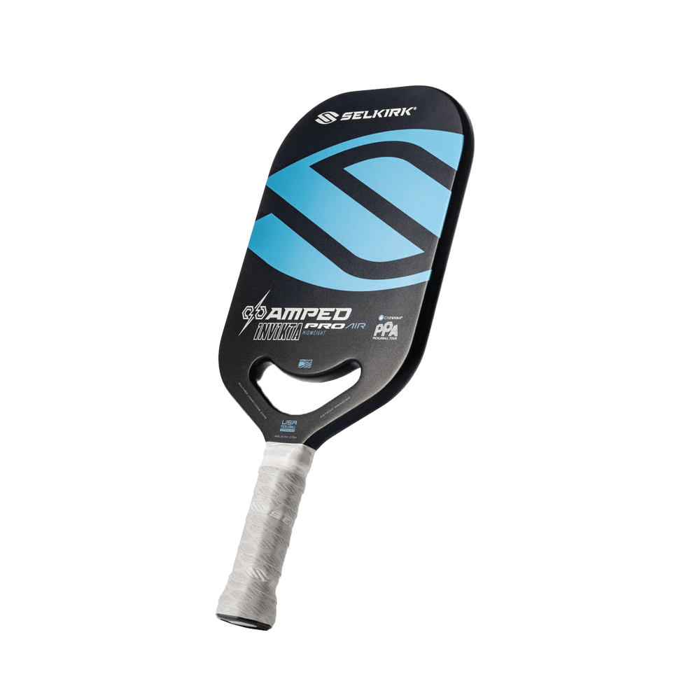 Selkirk  AMPED Pro Air Invikta PPA/Carvana