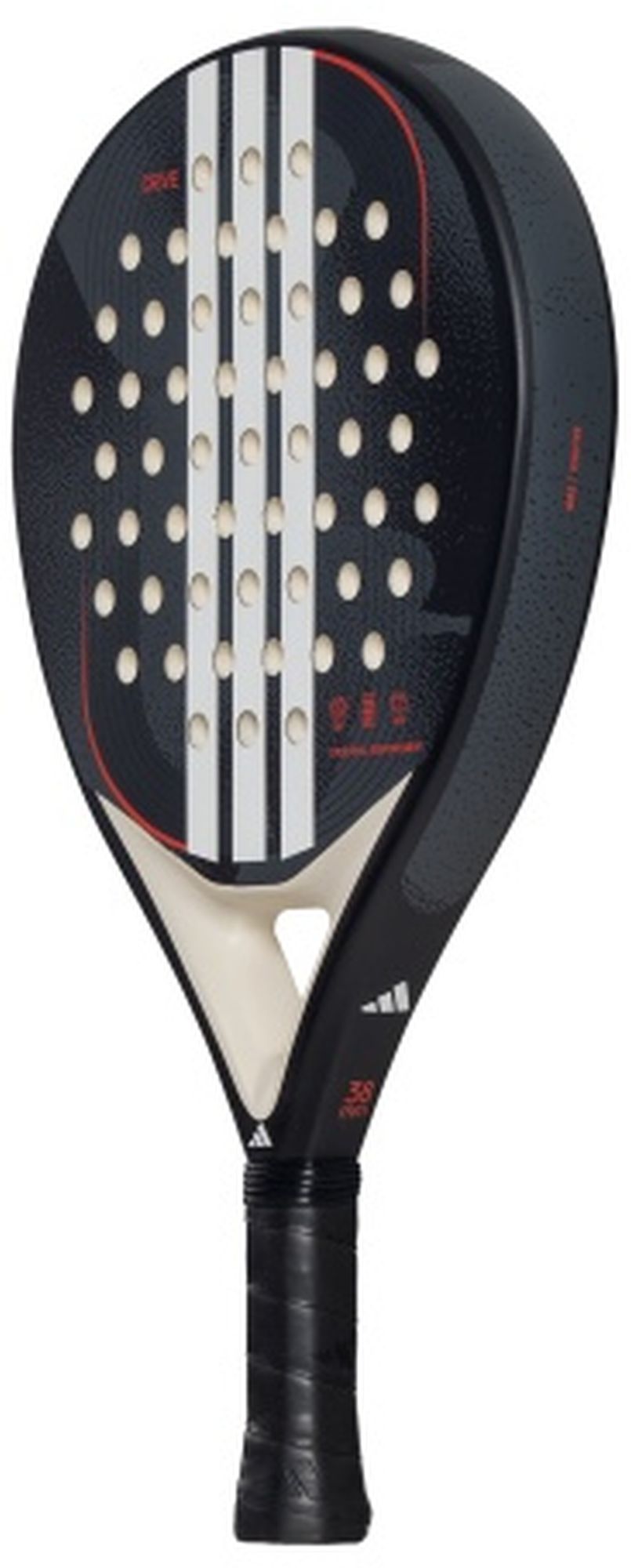 Adidas Drive Black 3.4 Padel Racket