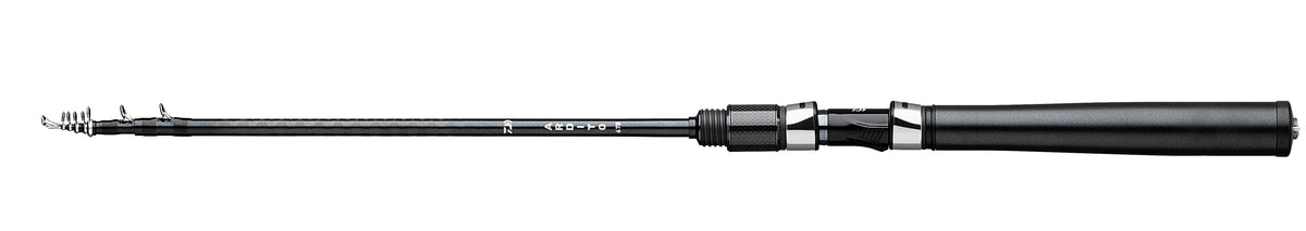 Daiwa Ardito Travel Rods 5 Models