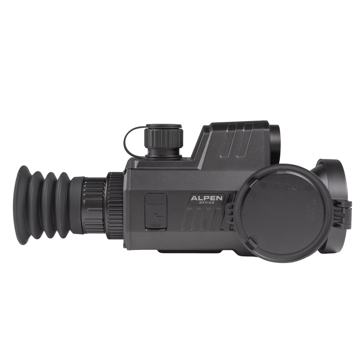 Apex LRF 50mm Mounted Thermal Riflescope