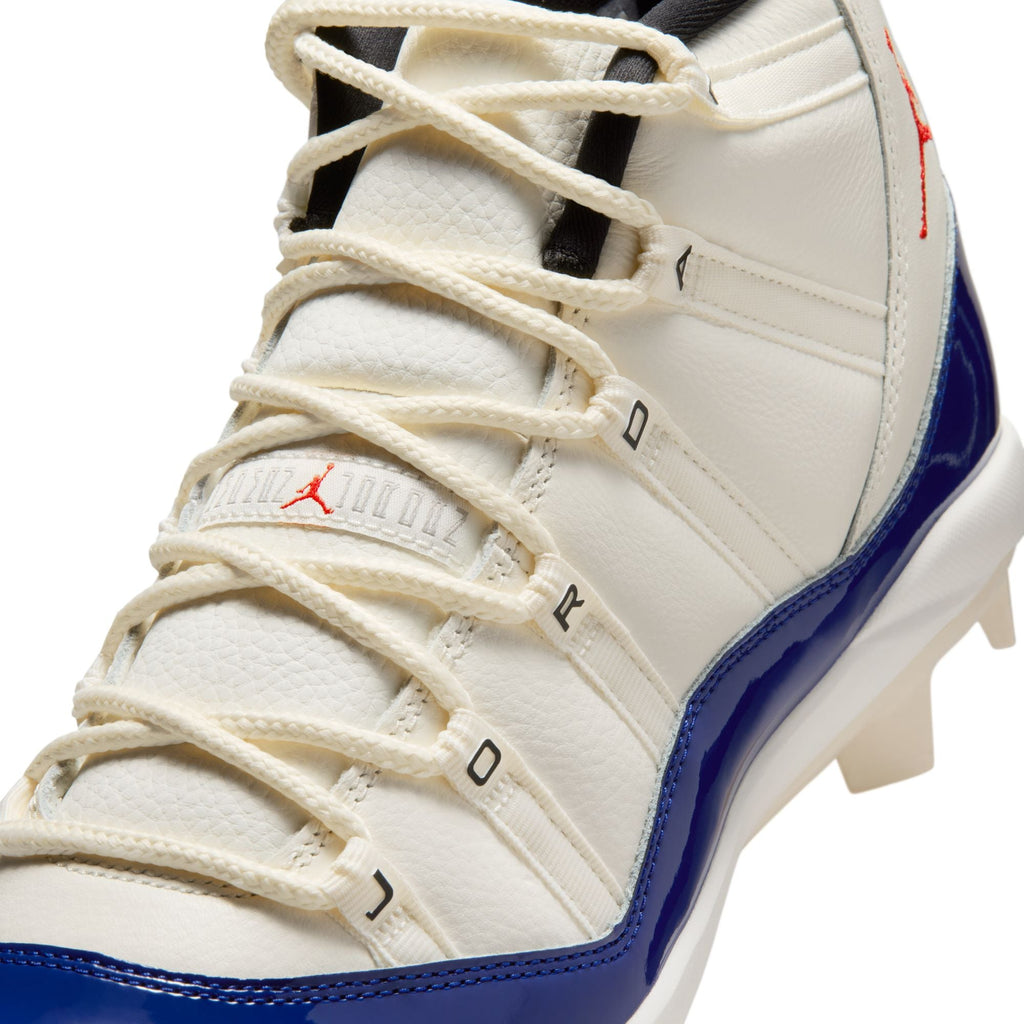 Jordan 11 Retro MCS Men's Baseball Cleats