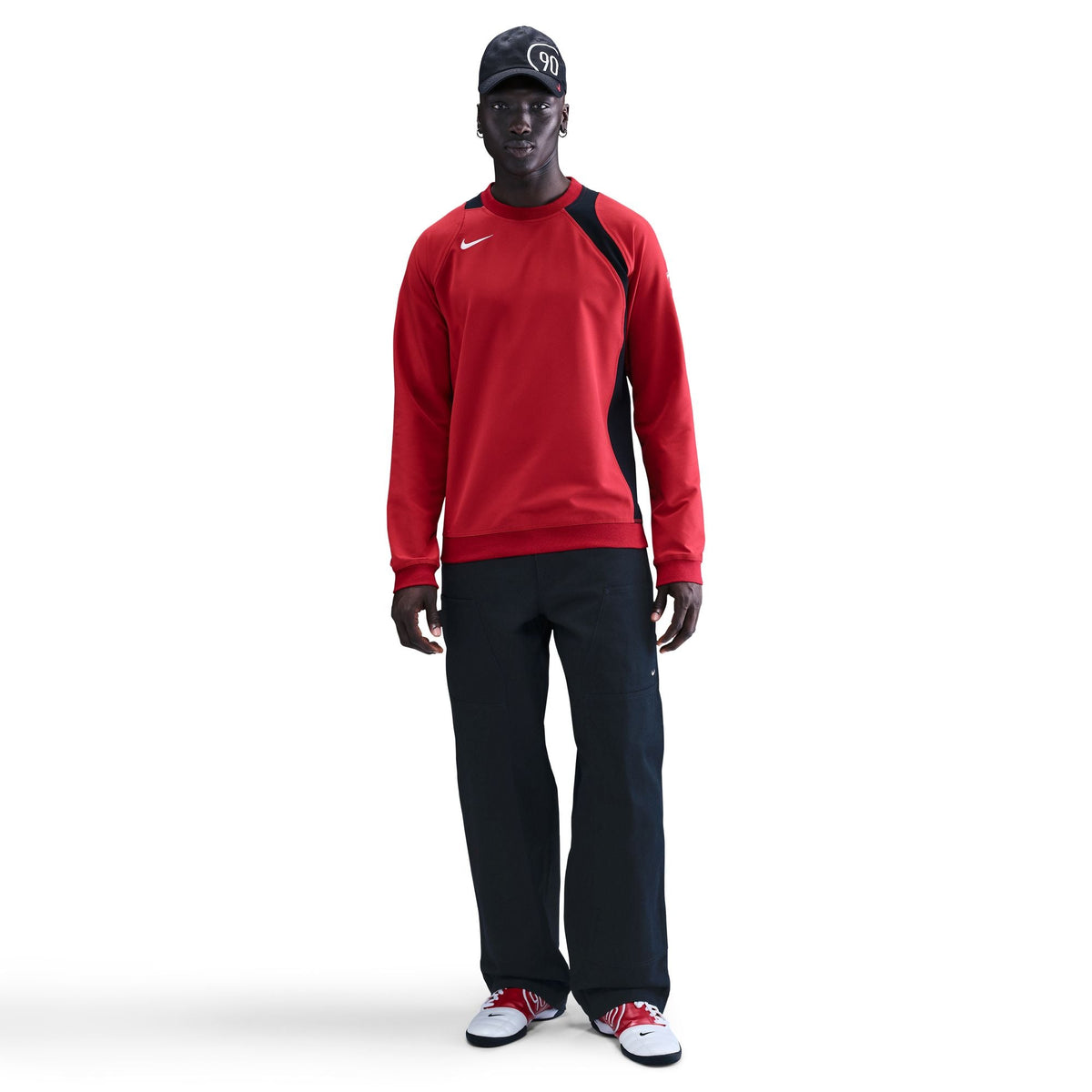 Nike Total 90 Men's Repel Soccer Crew-Neck Top