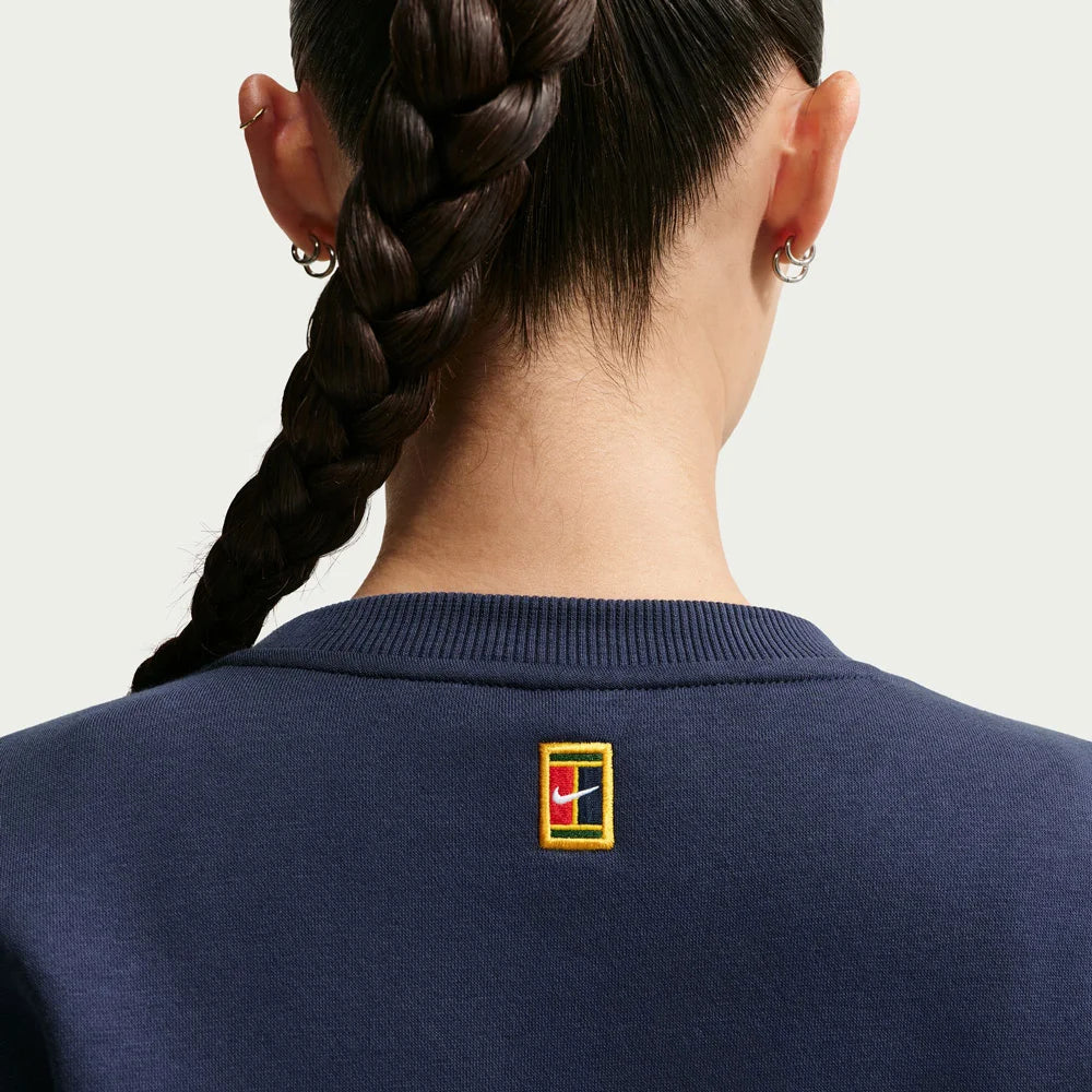 NikeCourt Collection Women's Crew-Neck Tennis Top (Copy)