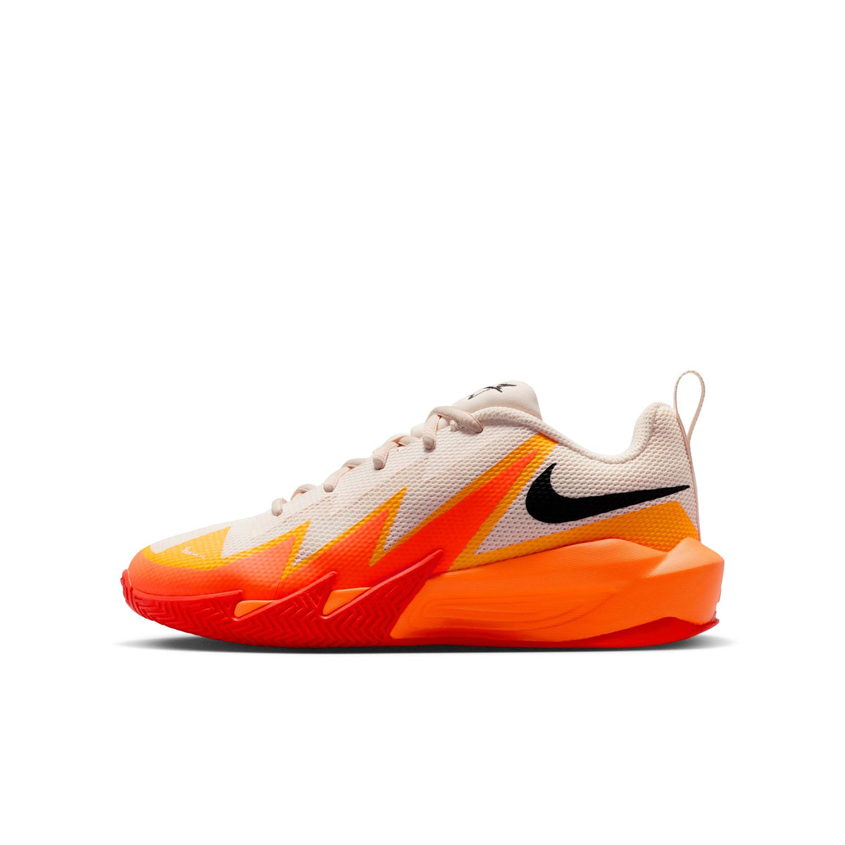 Nike S.T. Dynamite Big Kids' Basketball Shoes