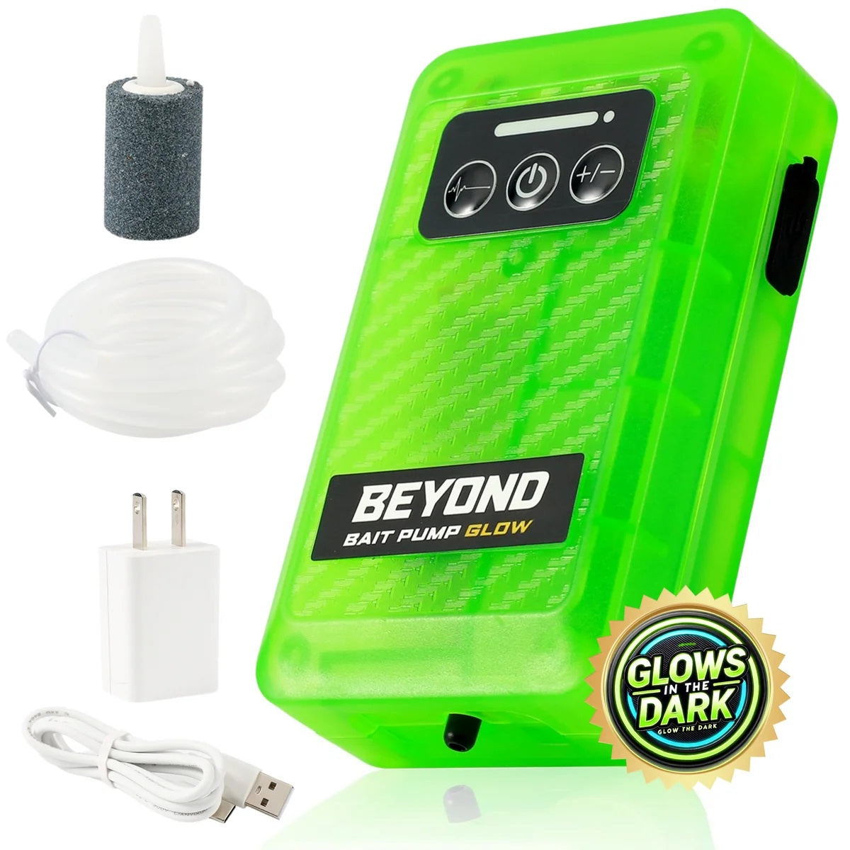 Beyond Braid Bait Pump Rechargeable Aerator