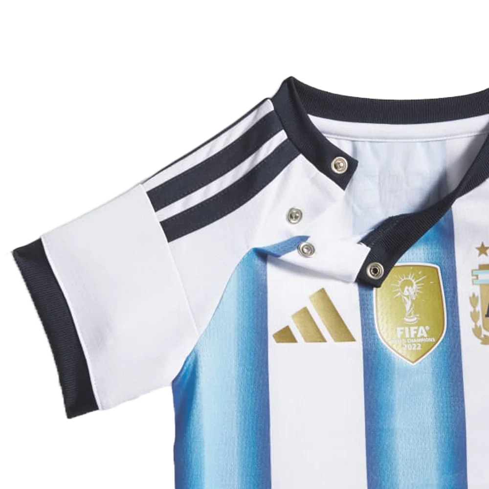 Adidas Kids Argentina 26 Home Baby Kit