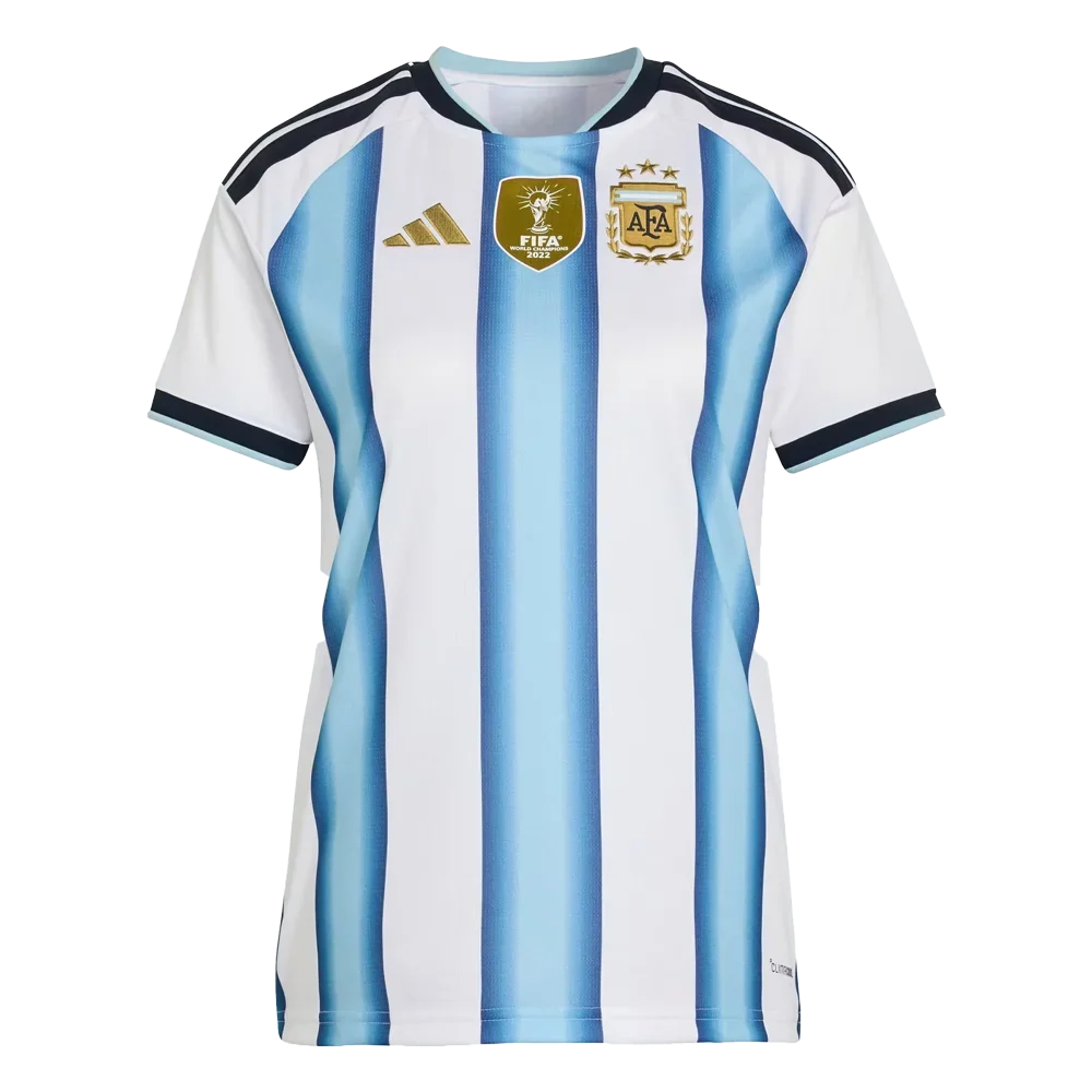 Adidas Women Argentina 26 Home Jersey