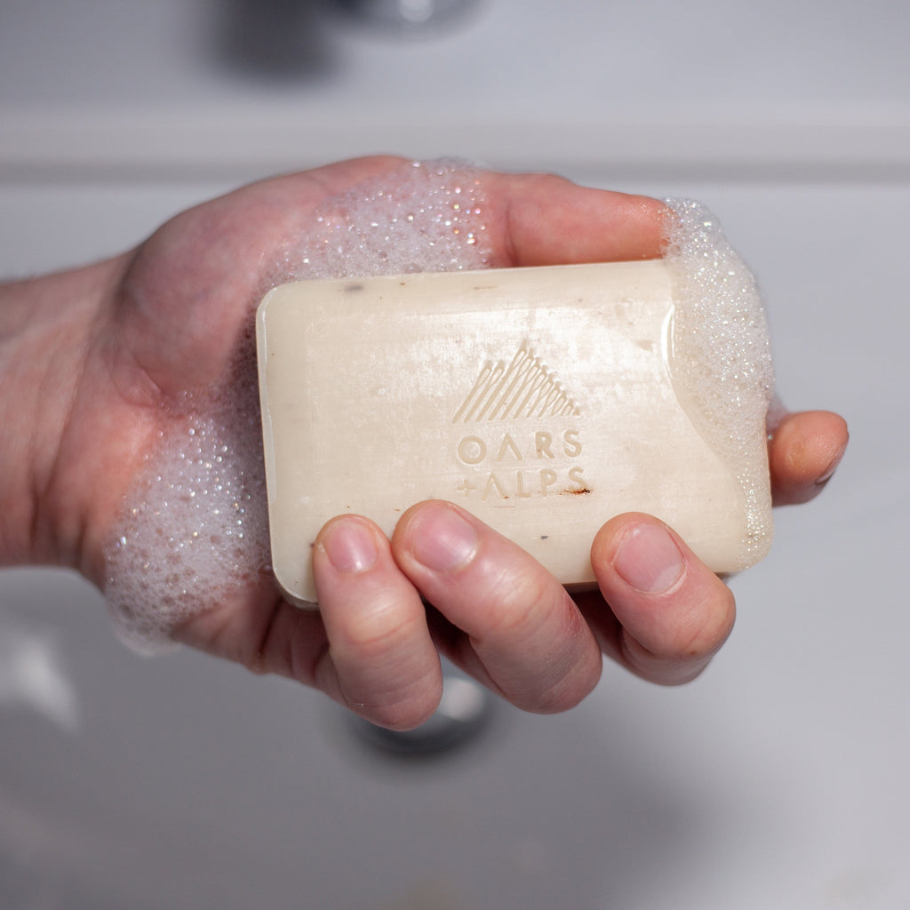 Moisturizing Soap Trio