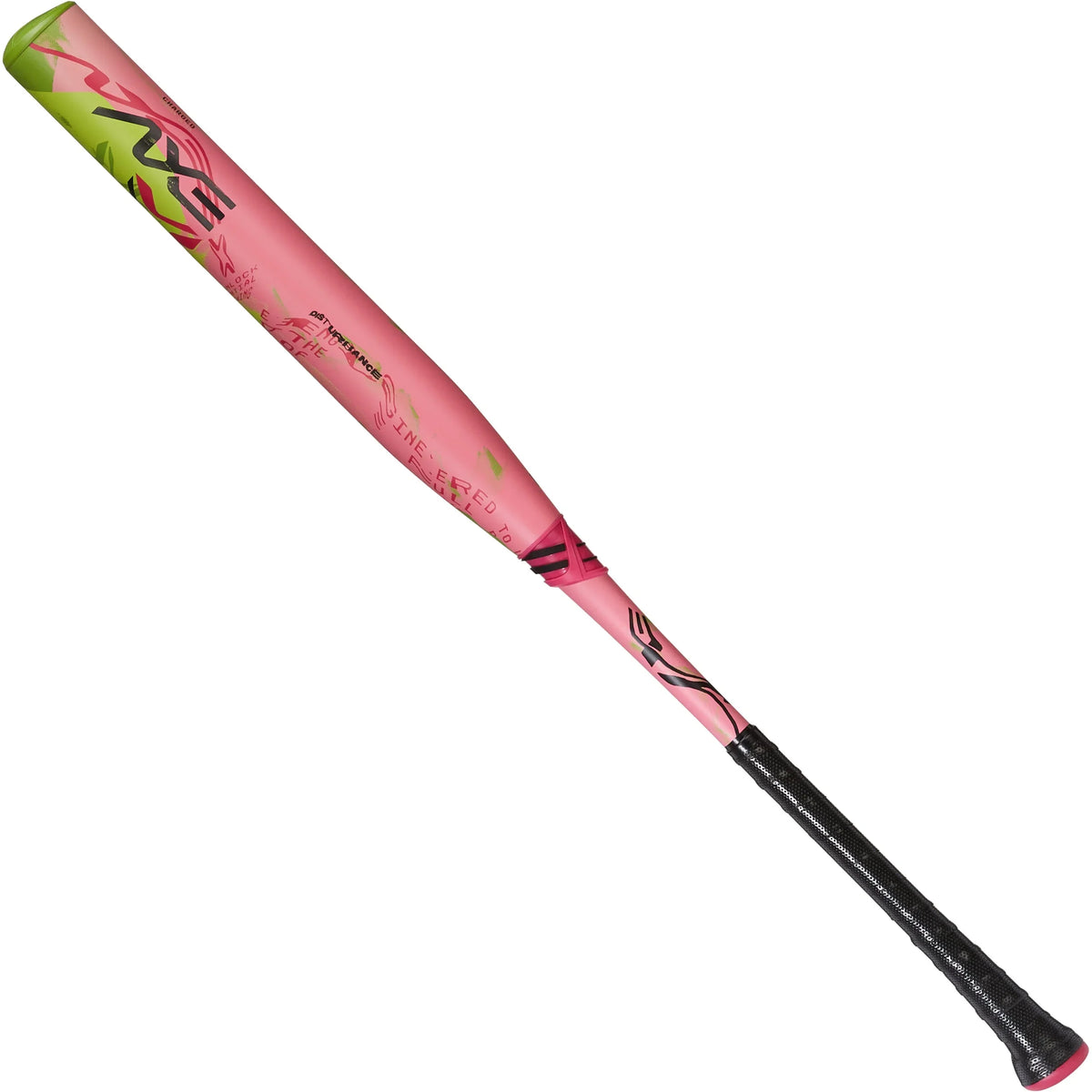 Axe Disturbance USA Slowpitch Softball Bat | Balanced | Flared Handle |