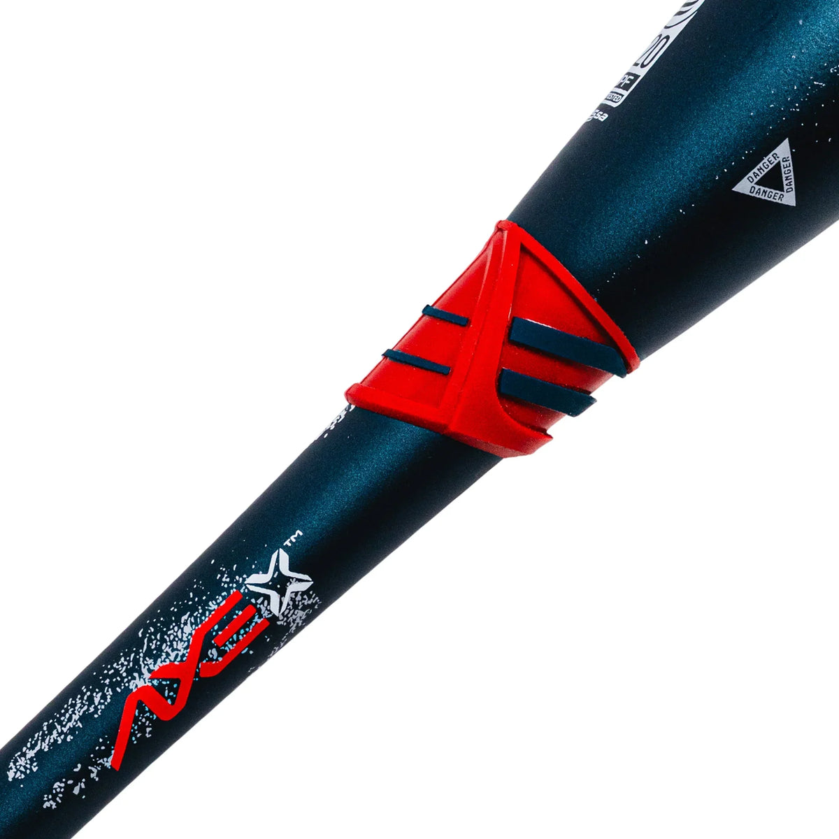 Axe Fury Bravo USSSA Slowpitch Bat | 1 oz. Endloaded | 12 Barrel | Flared Handle |