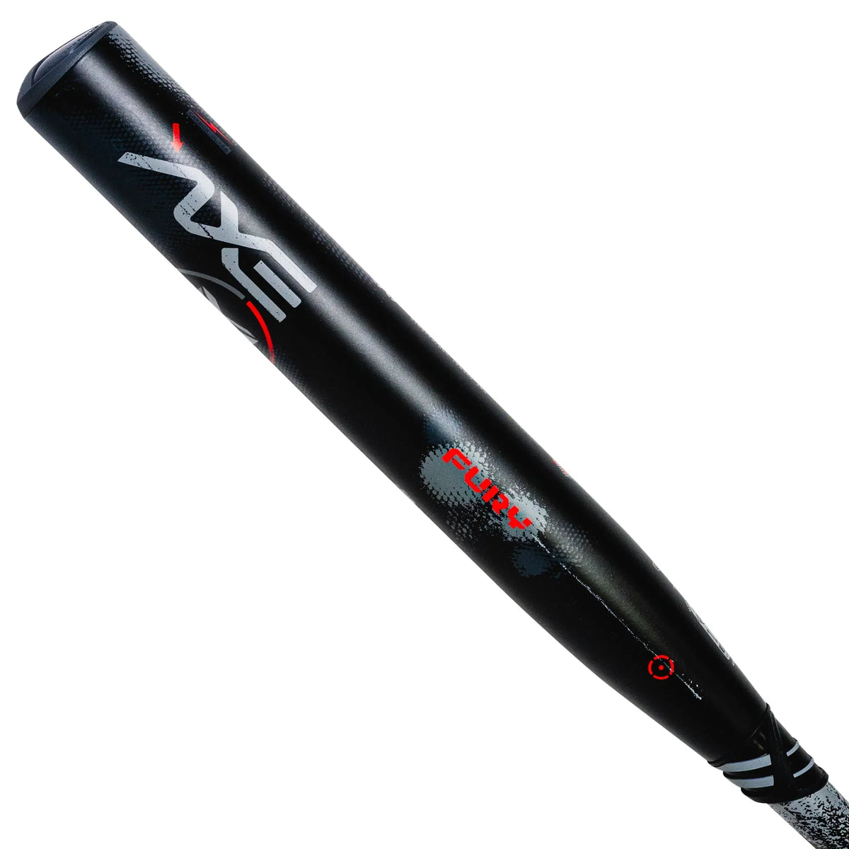 Axe Fury Bravo USSSA Slowpitch Bat | Endloaded | Flared Handle |