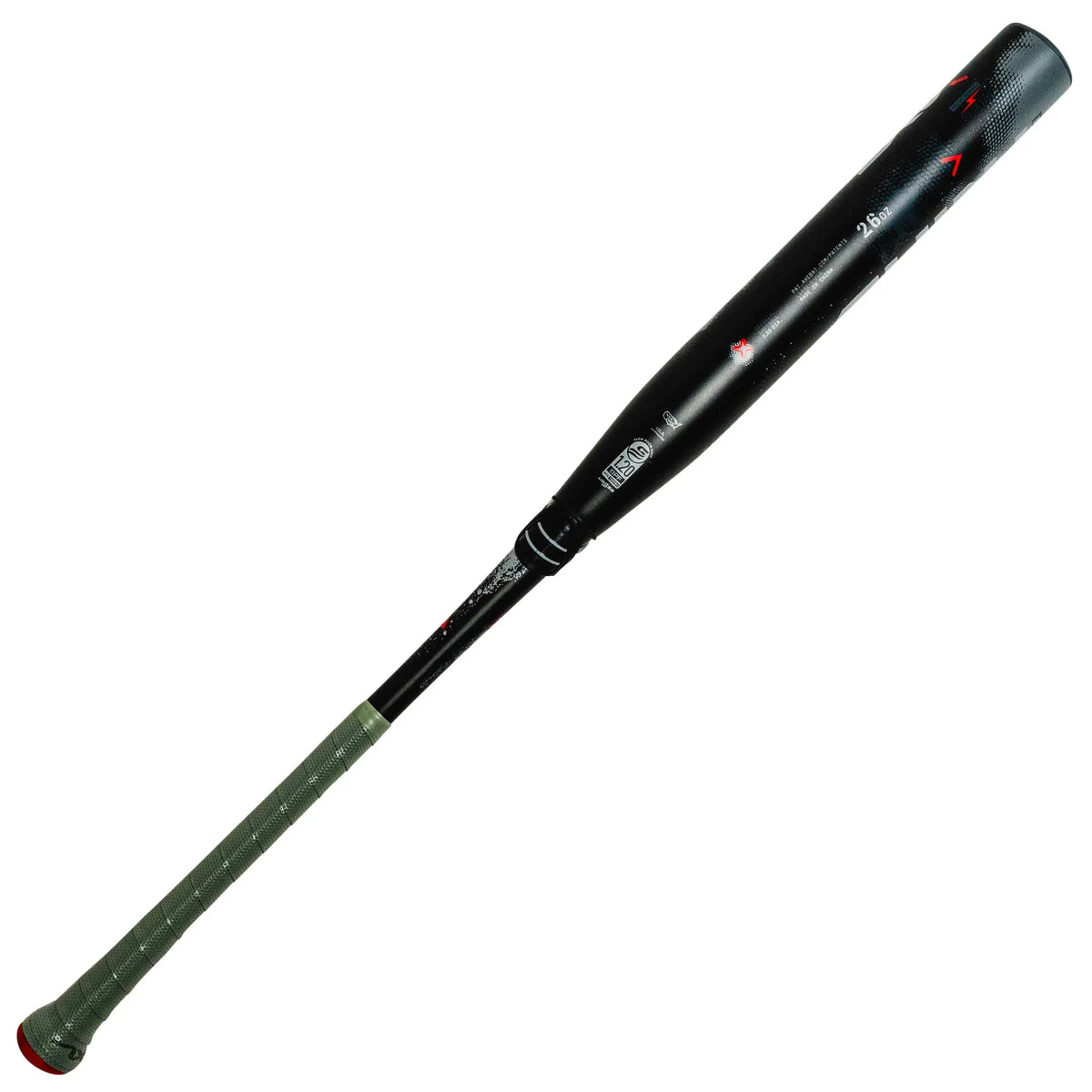 Axe Fury Bravo USSSA Slowpitch Bat | Endloaded | Flared Handle |