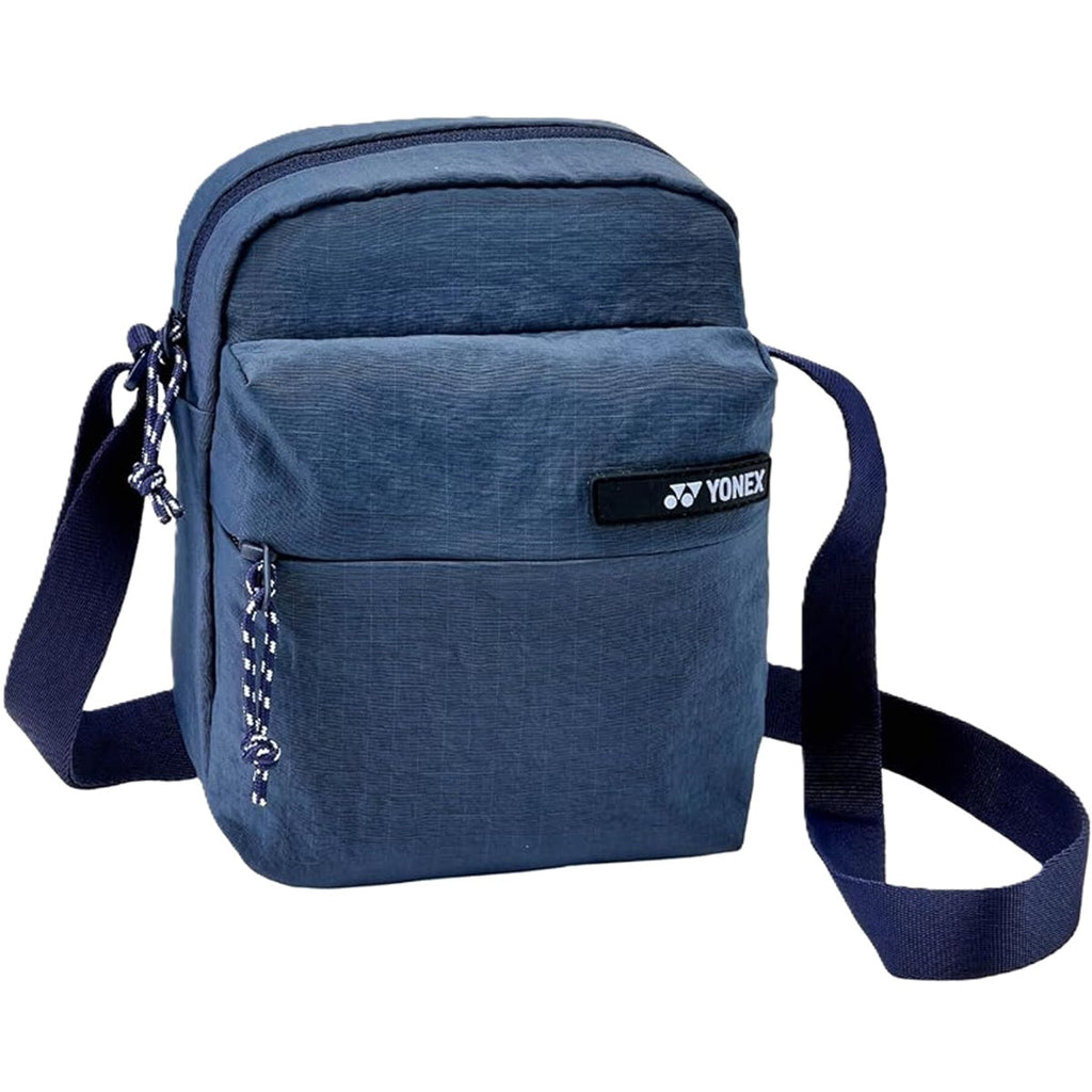 Yonex Compact Mini Shoulder Bag (Grayish Navy)