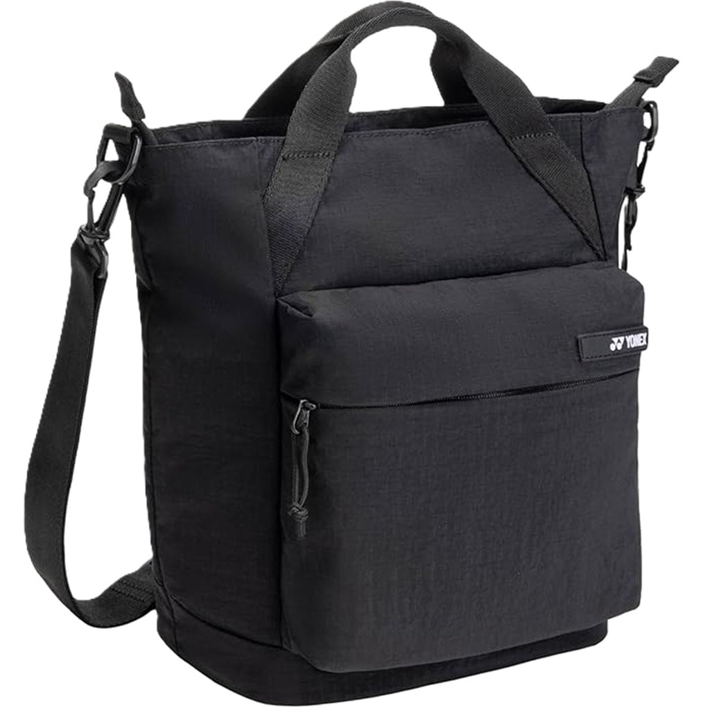 Yonex Compact Shoulder Bag (Black)