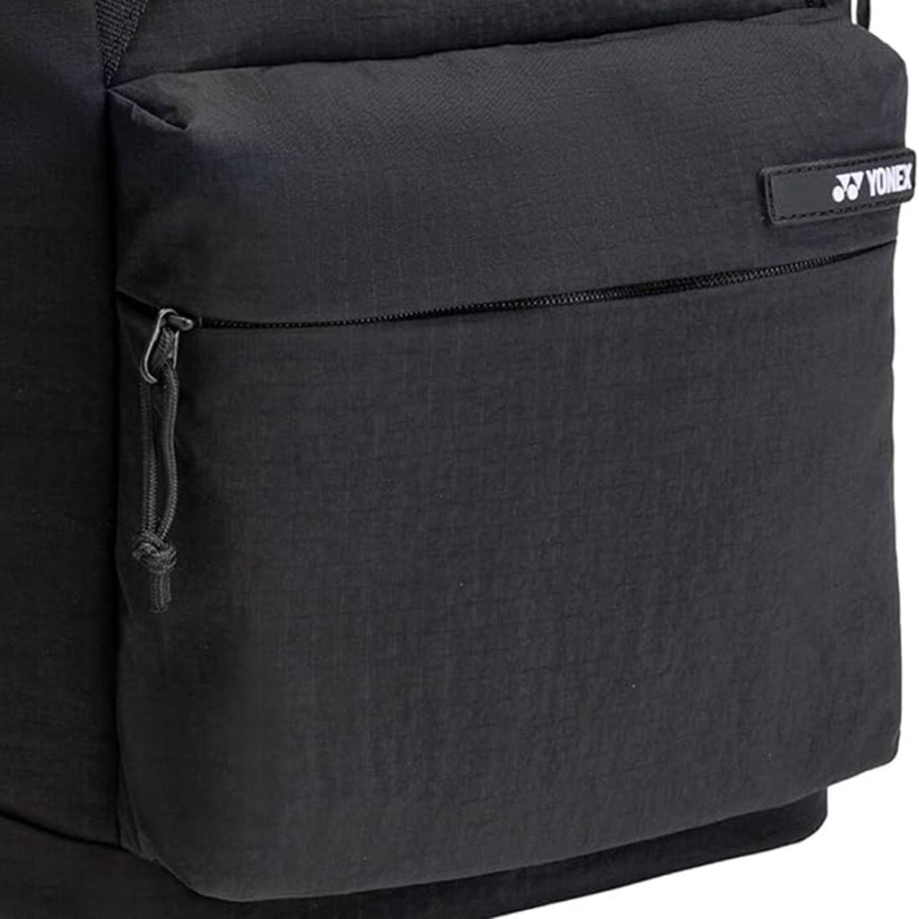 Yonex Compact Shoulder Bag (Black)