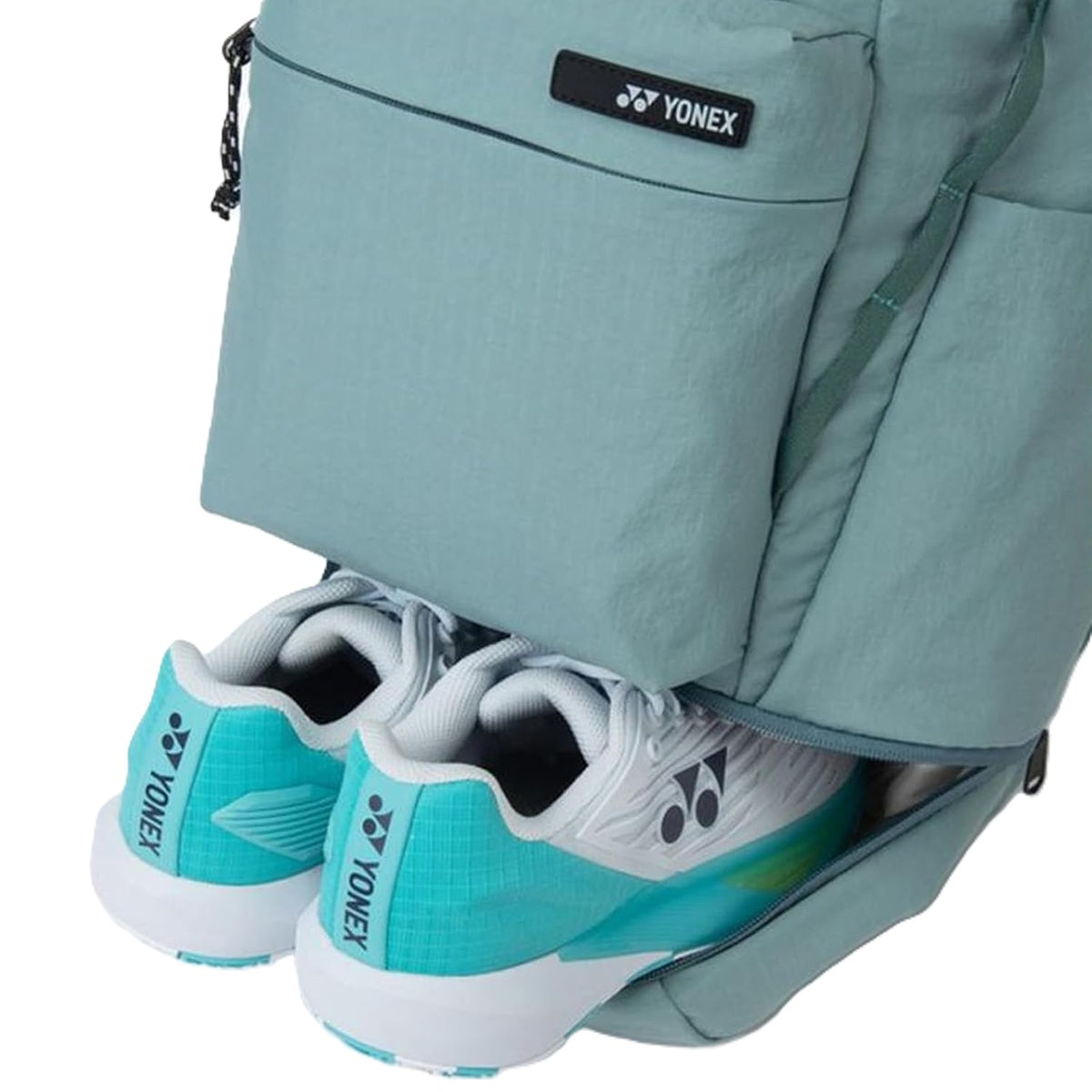 Yonex Compact Tennis Backpack (Smoke Mint)