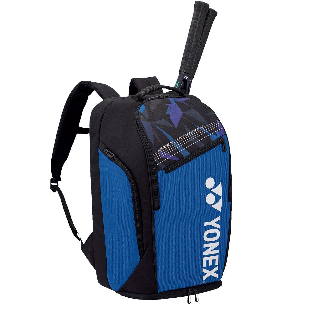 Yonex Pro Backpack L Tennis Backpack (Fine Blue)