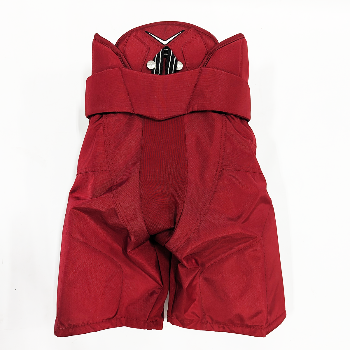 Warrior Covert - NCAA Junior Pro Stock Hockey Pants (Maroon)