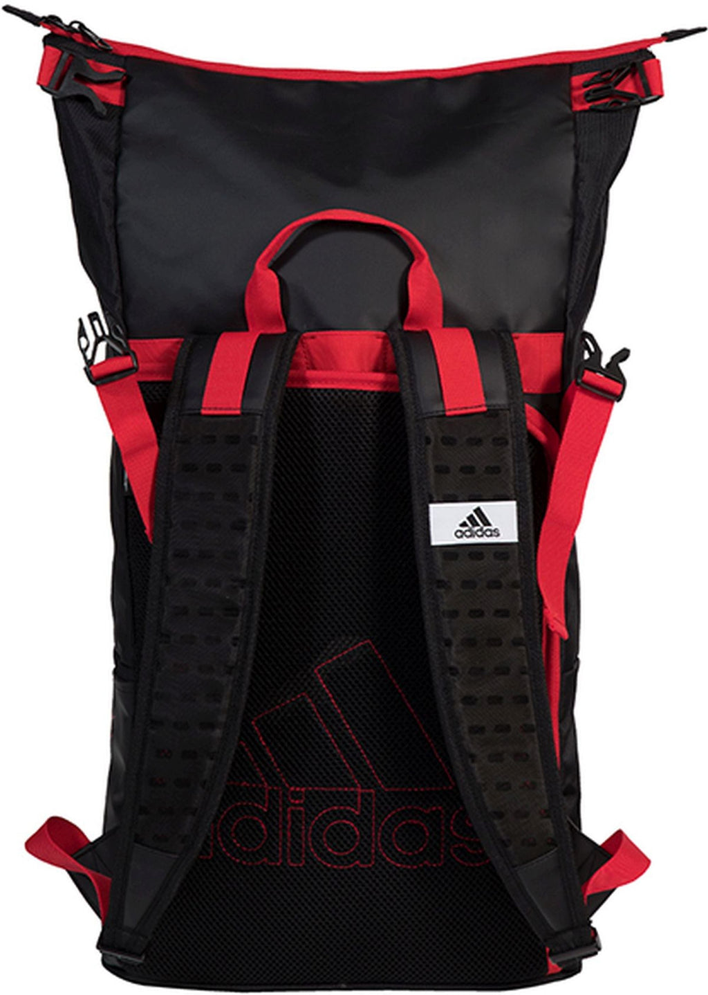 Adidas Padel Multigame Backpack (Black/Red)