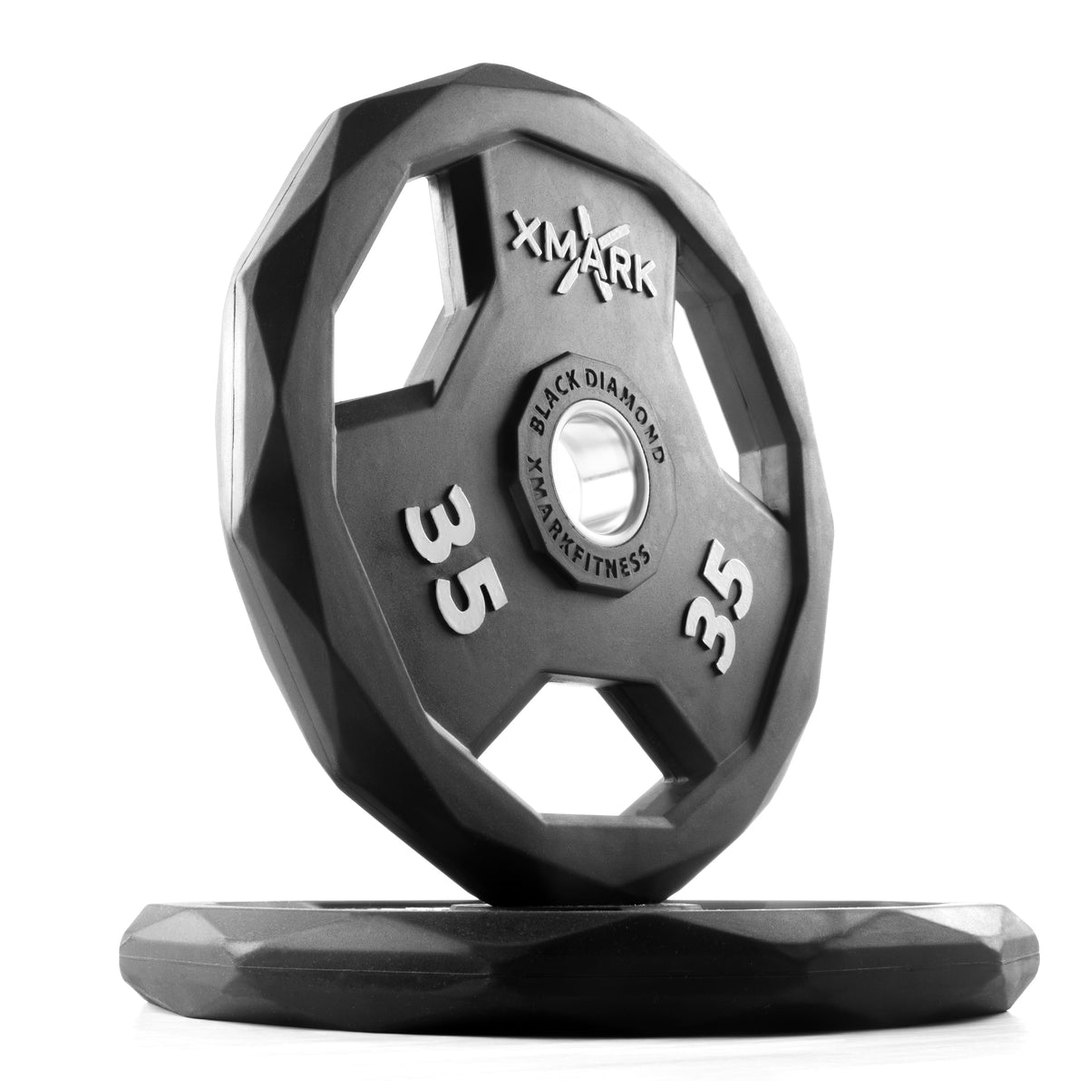 Black Diamond® Olympic Weight Plates
