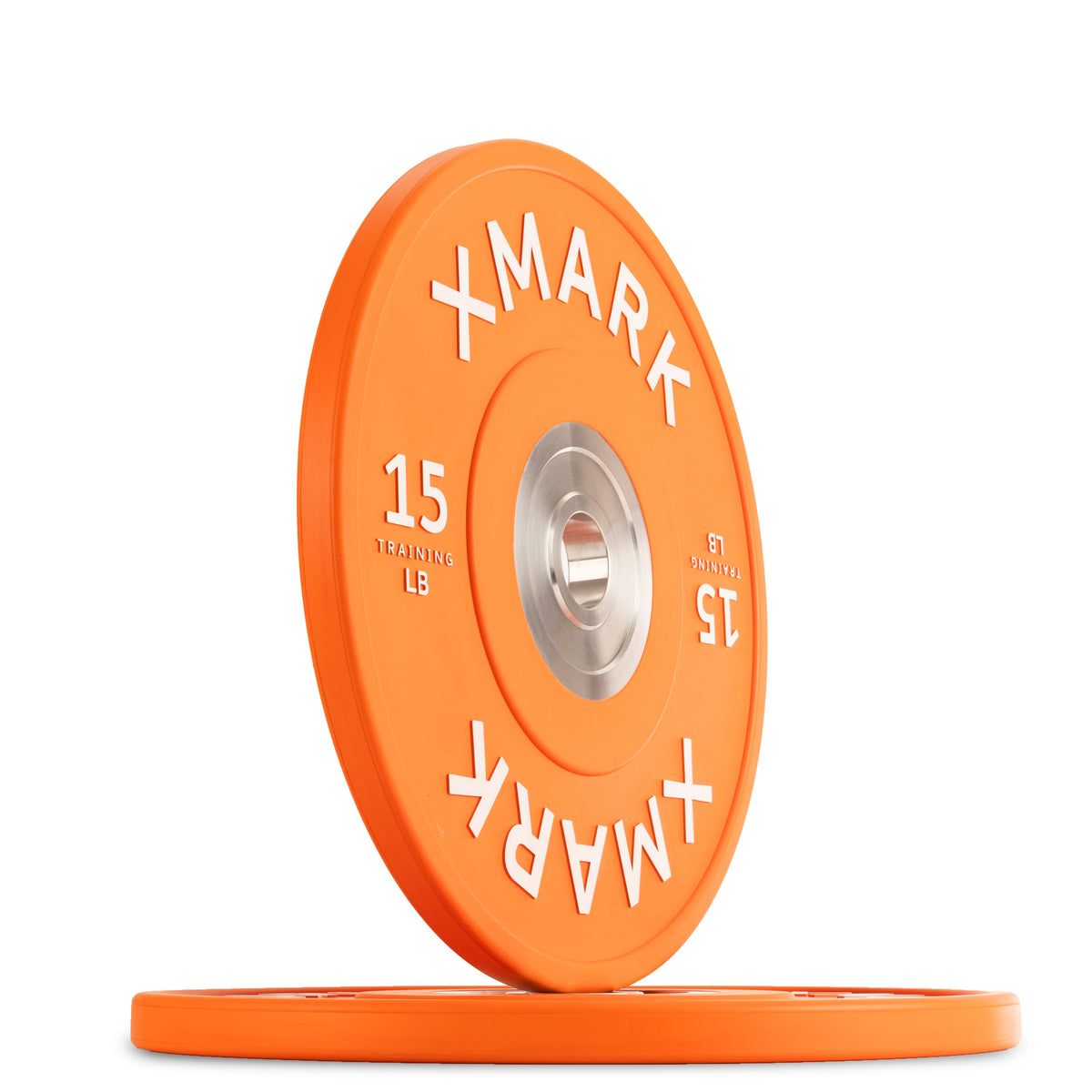 Commercial Premium Virgin Rubber Color Bumper Plates (LB)