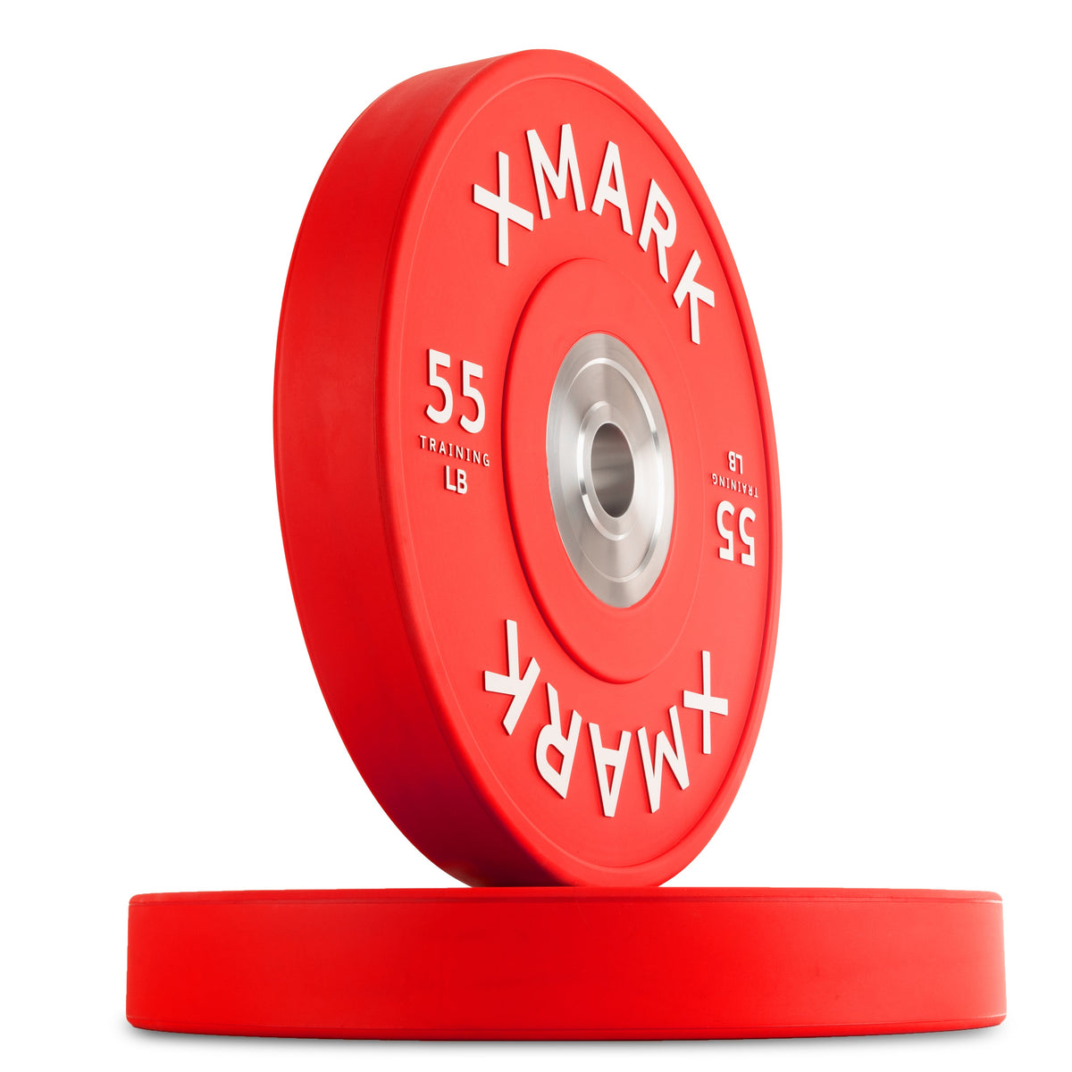 Chrome Plated Color Bumper Plates Pairs (LB)