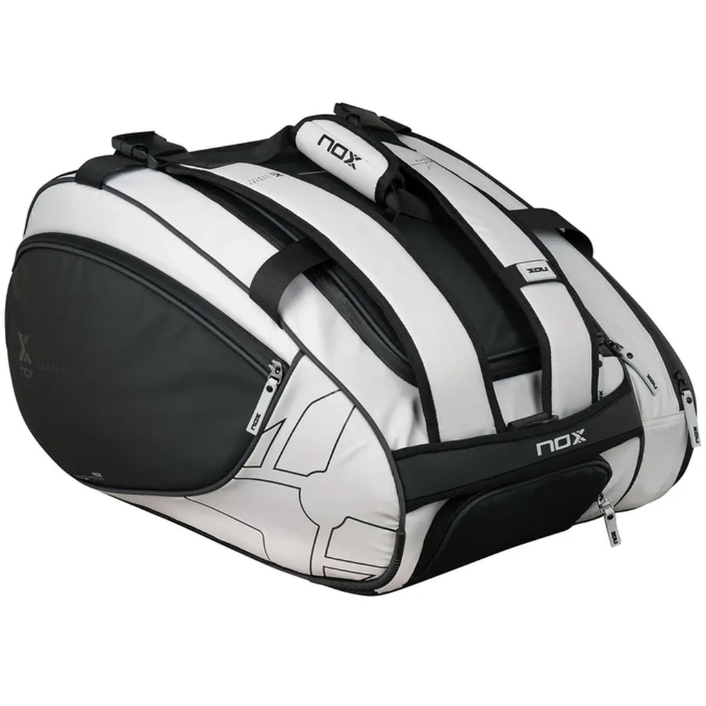 Nox Luxury Master Series Padel/Pickleball Bag