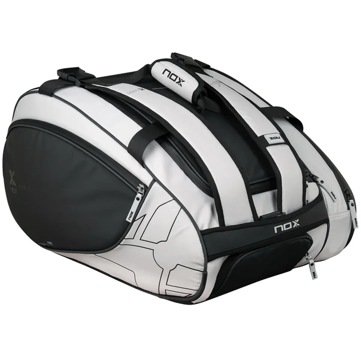 Nox Luxury Master Series Padel/Pickleball Bag