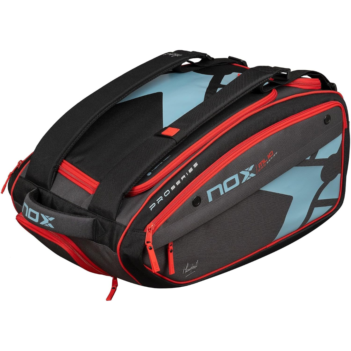NOX ML10 Competition XL Compact Padel Bag