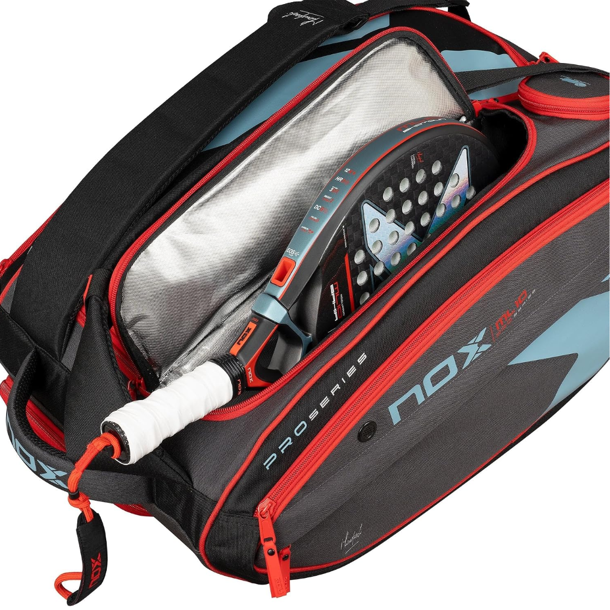 NOX ML10 Competition XL Compact Padel Bag