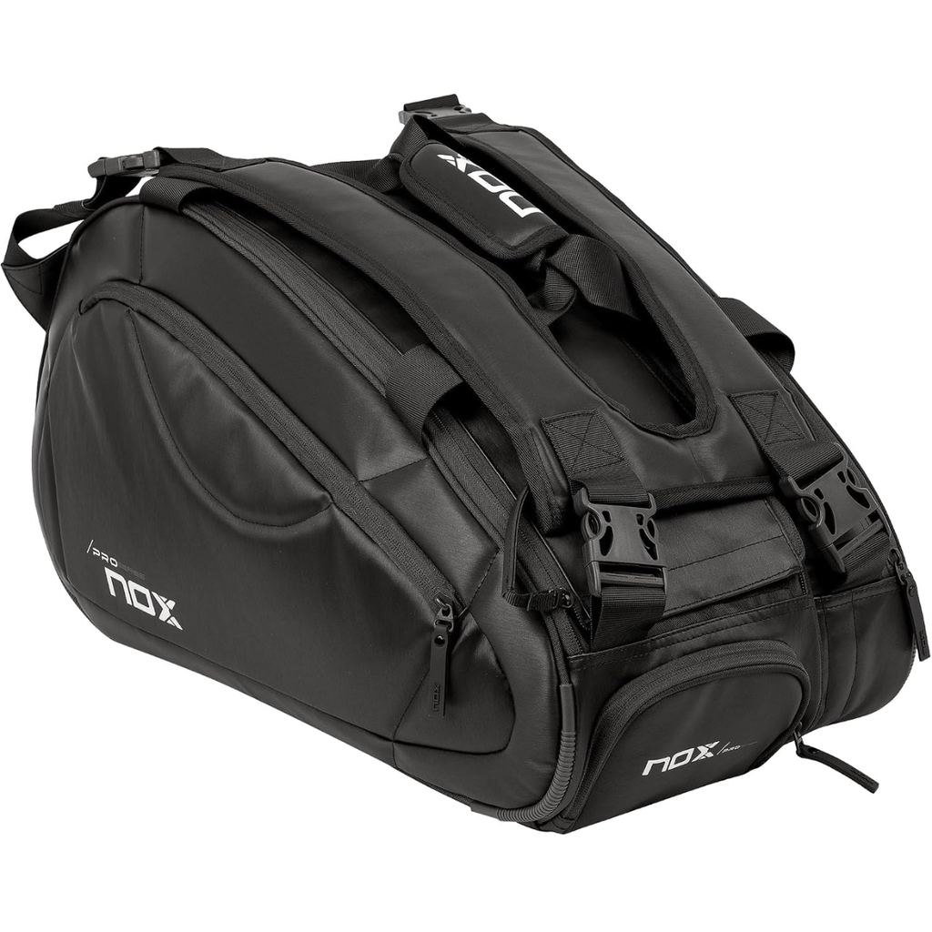 NOX Pro Series Padel Bag (Black)