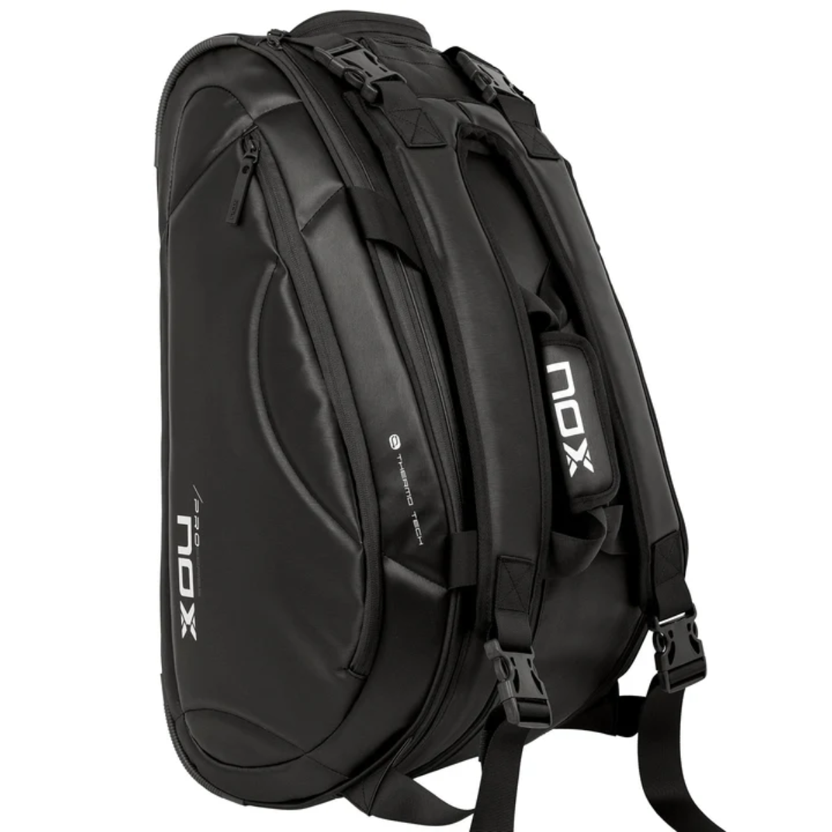 NOX Pro Series Padel Bag (Black)