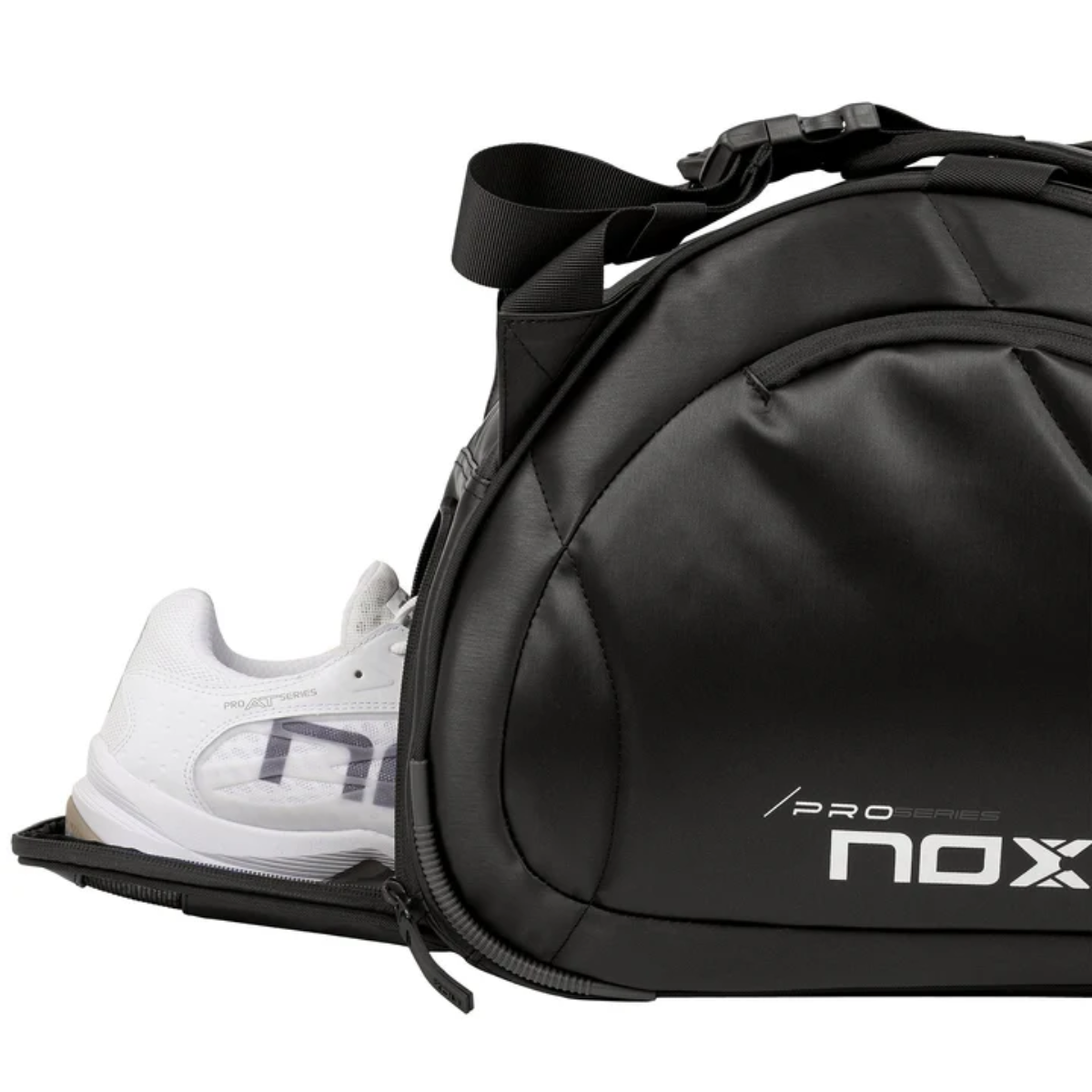 NOX Pro Series Padel Bag (Black)