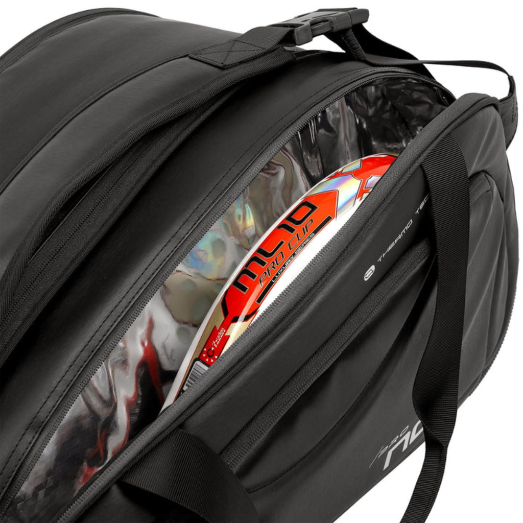 NOX Pro Series Padel Bag (Black)