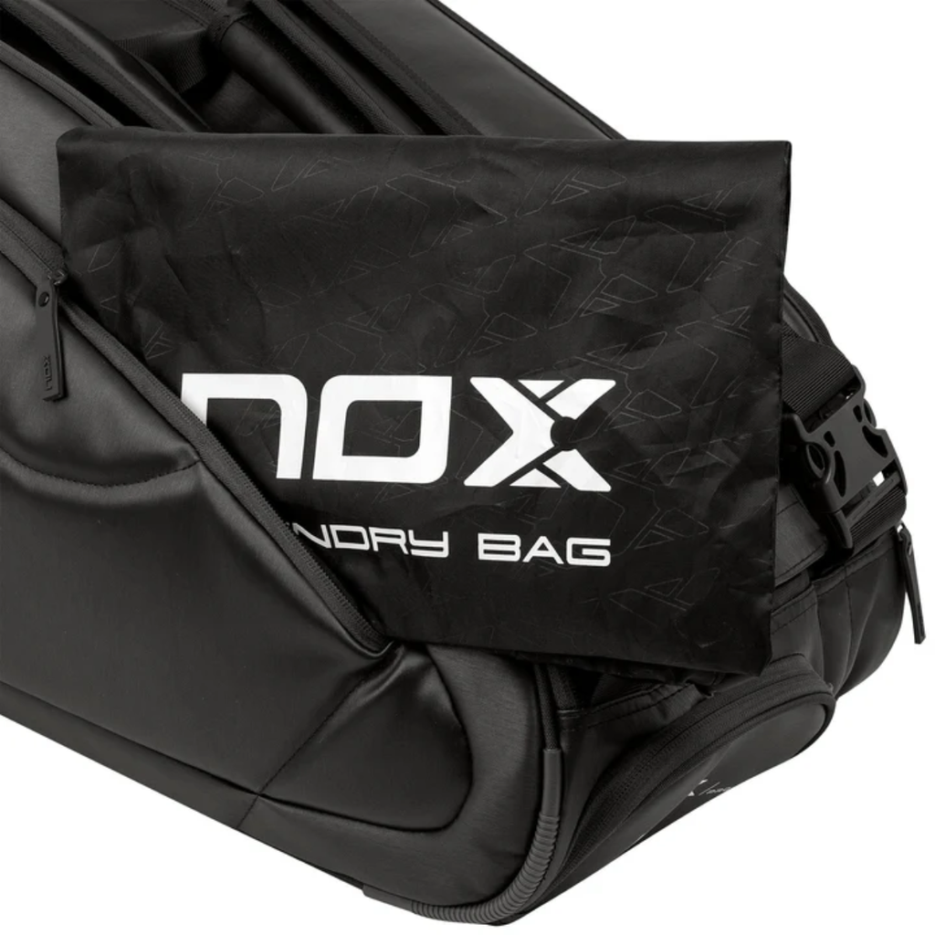 NOX Pro Series Padel Bag (Black)