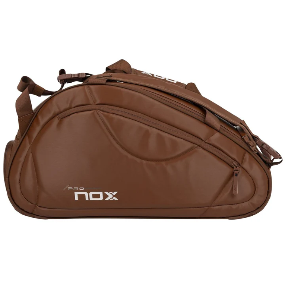 NOX Pro Series Padel Bag (Camel)