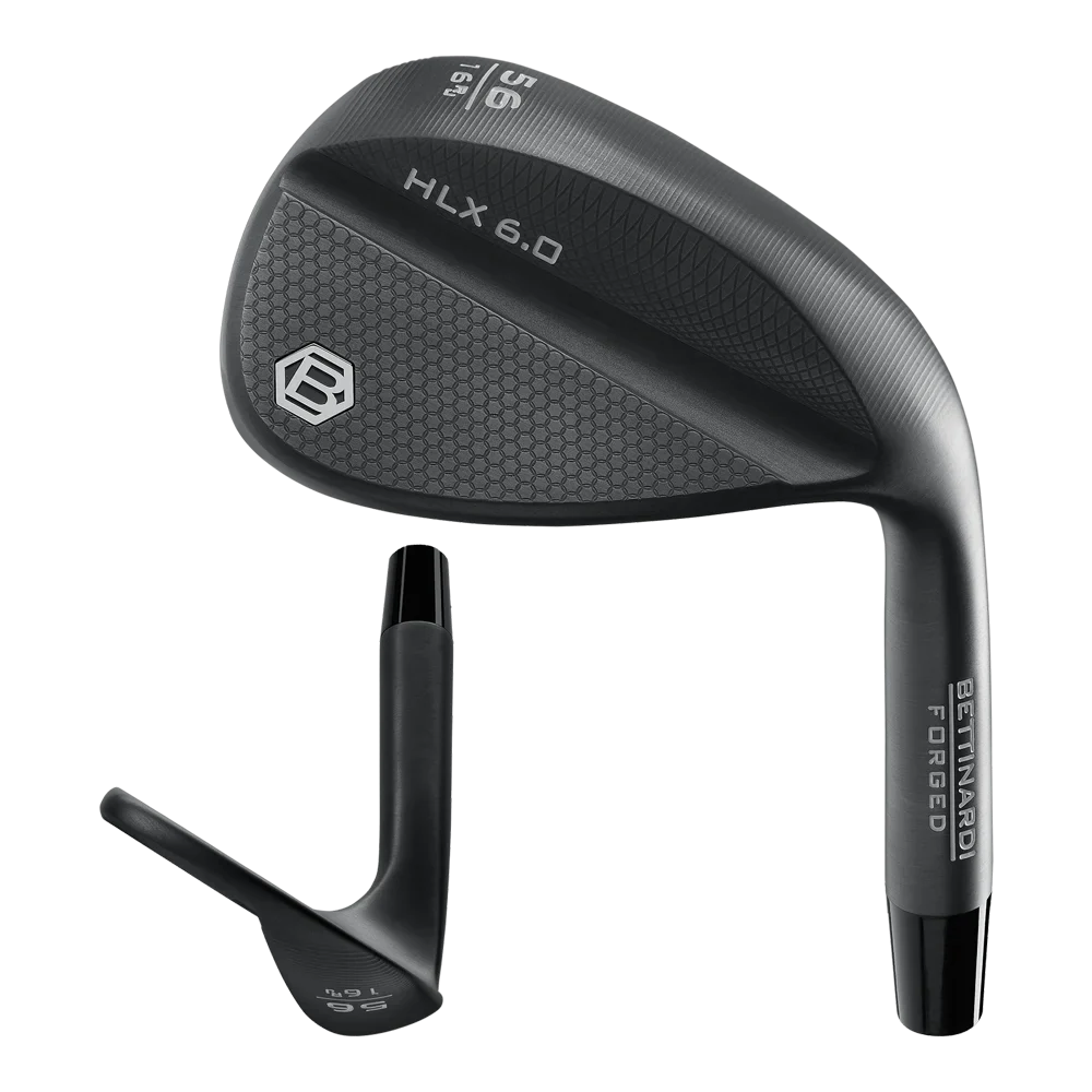 Bettinardi HLX 6.0 Forged Steel Wedges
