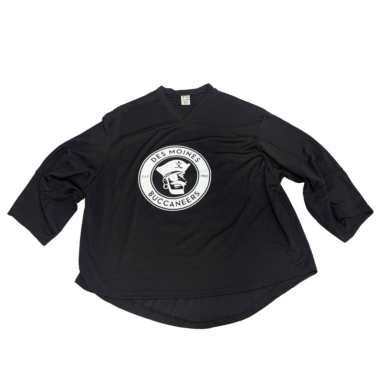 Troy - New USHL Practice Jersey (Black)