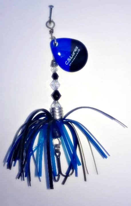 C.S. Lures #2 In-Line Spinner