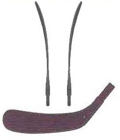 Bauer Vapor Flylite - Intermediate