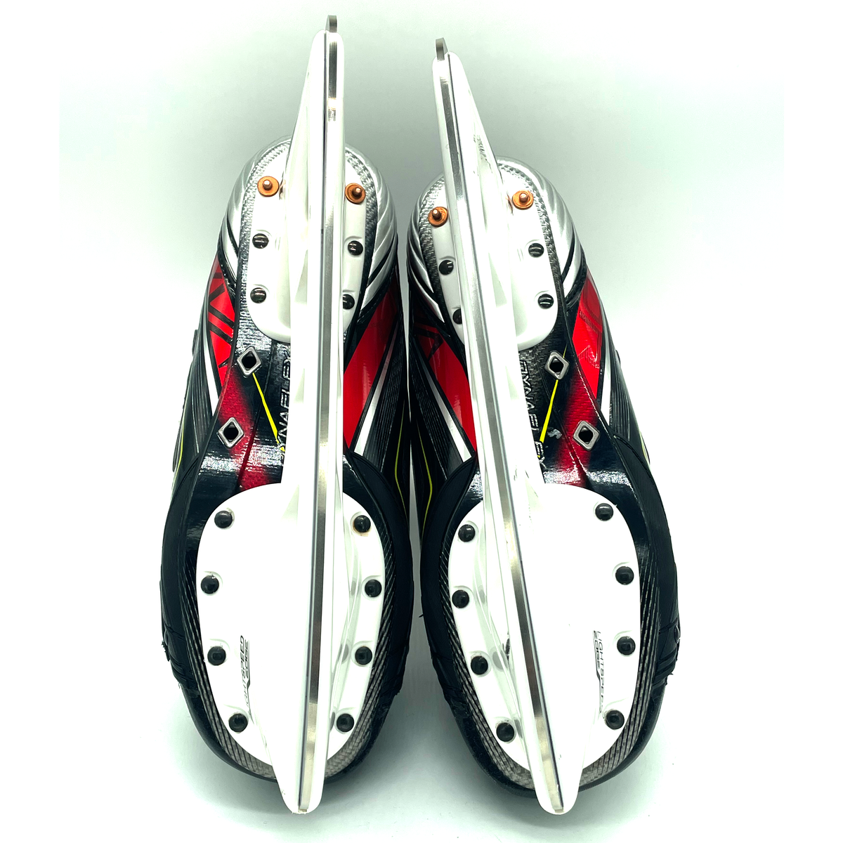 Used Bauer Vapor 2X Pro - Pro Stock Hockey Skates - Size 9EE